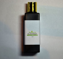 Load image into Gallery viewer, Men's Parfum Scent Natural Fragrance Eau de Cologne 100ml Sandalwood & Amber Oud