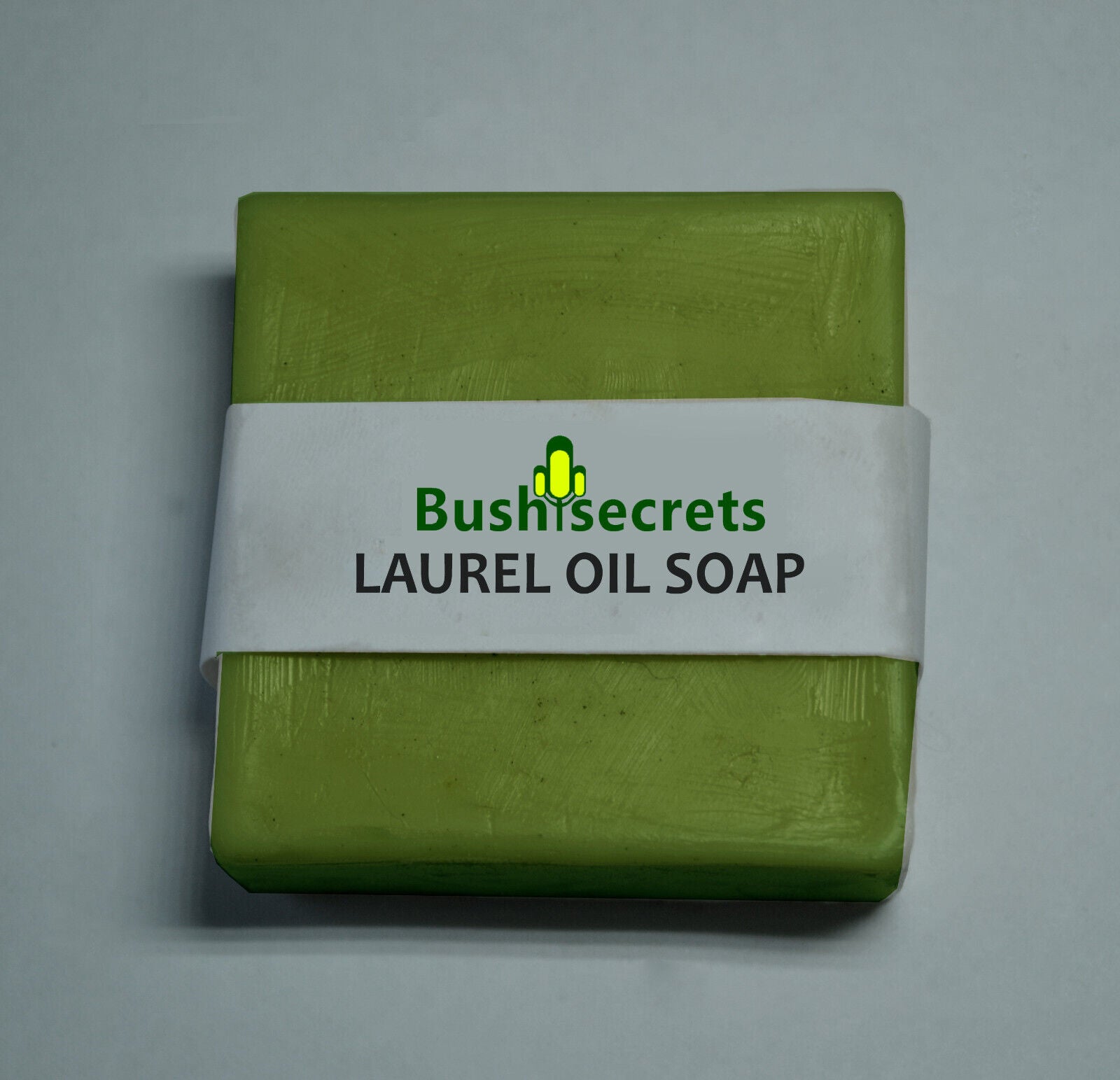 Natural Laurel Oil & Olive oil Soap dry itchy skin rashes eczema psori