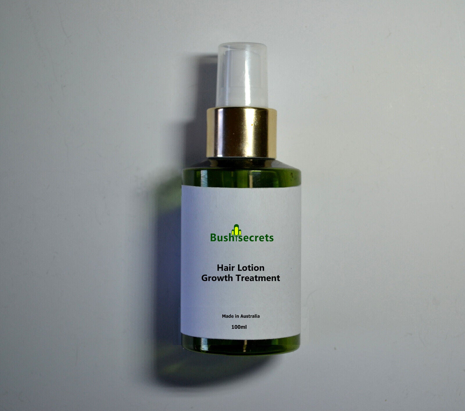 Salon Hair growth Castor oil, Keratin, Rosemary Peppermint lotion 100m