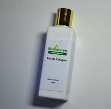 Load image into Gallery viewer, Luxury Perfume Natural Fragrance Eau de Cologne - Agarwood & Patchouli. 100 ml