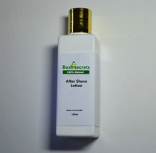 Load image into Gallery viewer, Australian Luxury Natural Aftershave lotion. Royal Musk scent. Cologne for Men. 100 ml