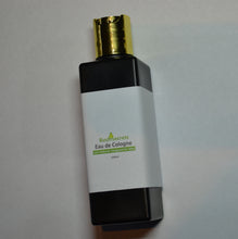 Load image into Gallery viewer, Men's Parfum Scent Natural Fragrance Eau de Cologne 100ml Sandalwood & Amber Oud