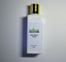 Load image into Gallery viewer, Australian Luxury Natural Aftershave lotion - Sandalwood scent Cologne for Men.