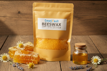 Load image into Gallery viewer, High Quality Australian Natural Beeswax Candles, Balm Making Supplies 150g.
