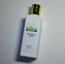 Load image into Gallery viewer, Australian Luxury Natural Aftershave lotion - Sandalwood scent Cologne for Men.