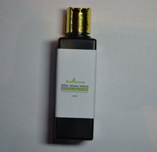 Load image into Gallery viewer, Australian Luxury Natural Aftershave lotion Lemon Lime scent. Cologne for Men 100 ml