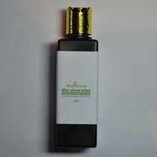 Load image into Gallery viewer, Australian Luxury Natural Aftershave lotion Lemon Lime scent. Cologne for Men 100 ml