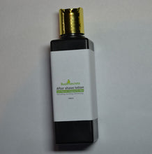 Load image into Gallery viewer, Australian Luxury Natural Aftershave lotion Lemon Lime scent. Cologne for Men 100 ml