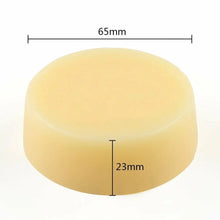 Load image into Gallery viewer, 100g Goat Milk Men Beard Shaving Soap Cream Foaming Lather for Barber Salon Traditional Wet Shaving Tool 3.5OZ