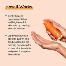 Load image into Gallery viewer, Timeless 30ml Skin Care 10% Vitamin C + E Ferulic Acid Serum Non-Greasy Formula Use Daily to Brighten skin care makeup kit