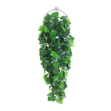 Load image into Gallery viewer, 100cm Artificial Plants Hanging Vines Wedding Garden Decoration Fake Plant Decor for Wall Green Leaves Vines Decorating