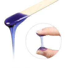 Load image into Gallery viewer, 1000g Hard Wax Beans Solid Hair Remover No Strip Depilatory Hot Film Wax Bead Hair Removal for Full Body Bikini Face Leg Eyebrow