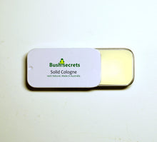 Load image into Gallery viewer, Solid perfume Eau de Parfum 100% Natural luxury portable fragrance cologne rub salve