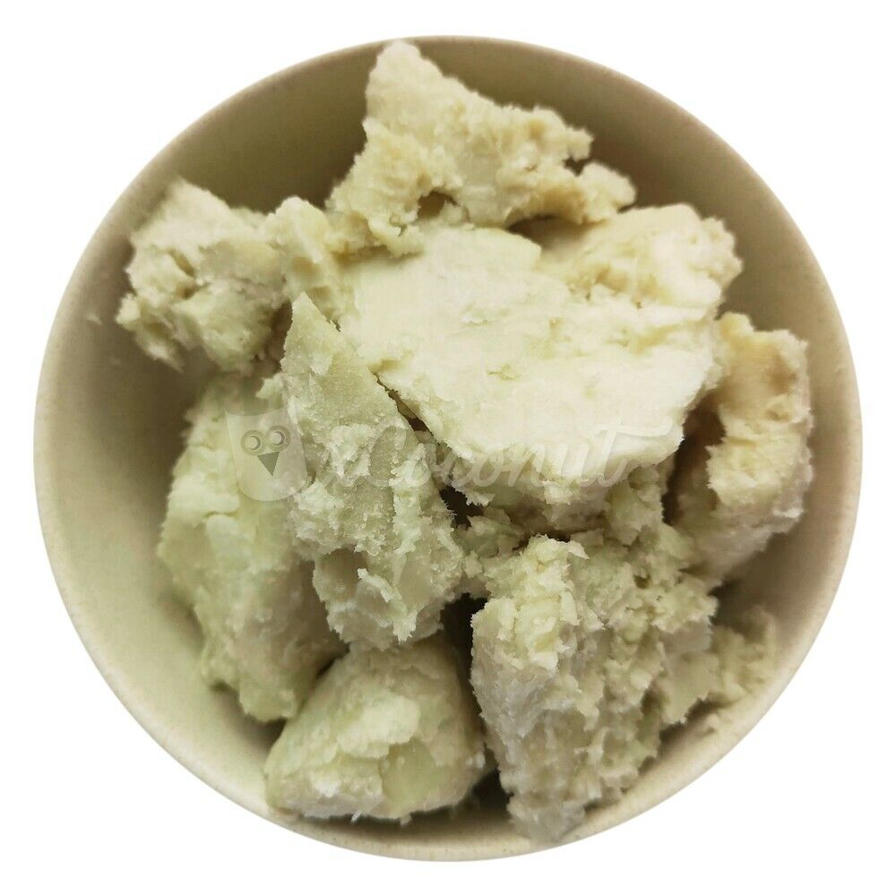 Natural African pure Unrefined Raw Shea Nut Butter Skincare Cosmetics, 50g.