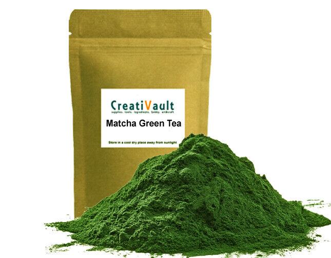 Organic natural Japanese MATCHA Tea powder Latte Weight Loss, Detox, 50g