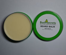 Load image into Gallery viewer, Men&#39;s Professional Natural Beard lotion Balm Styling grooming Cedarwood 60mL
