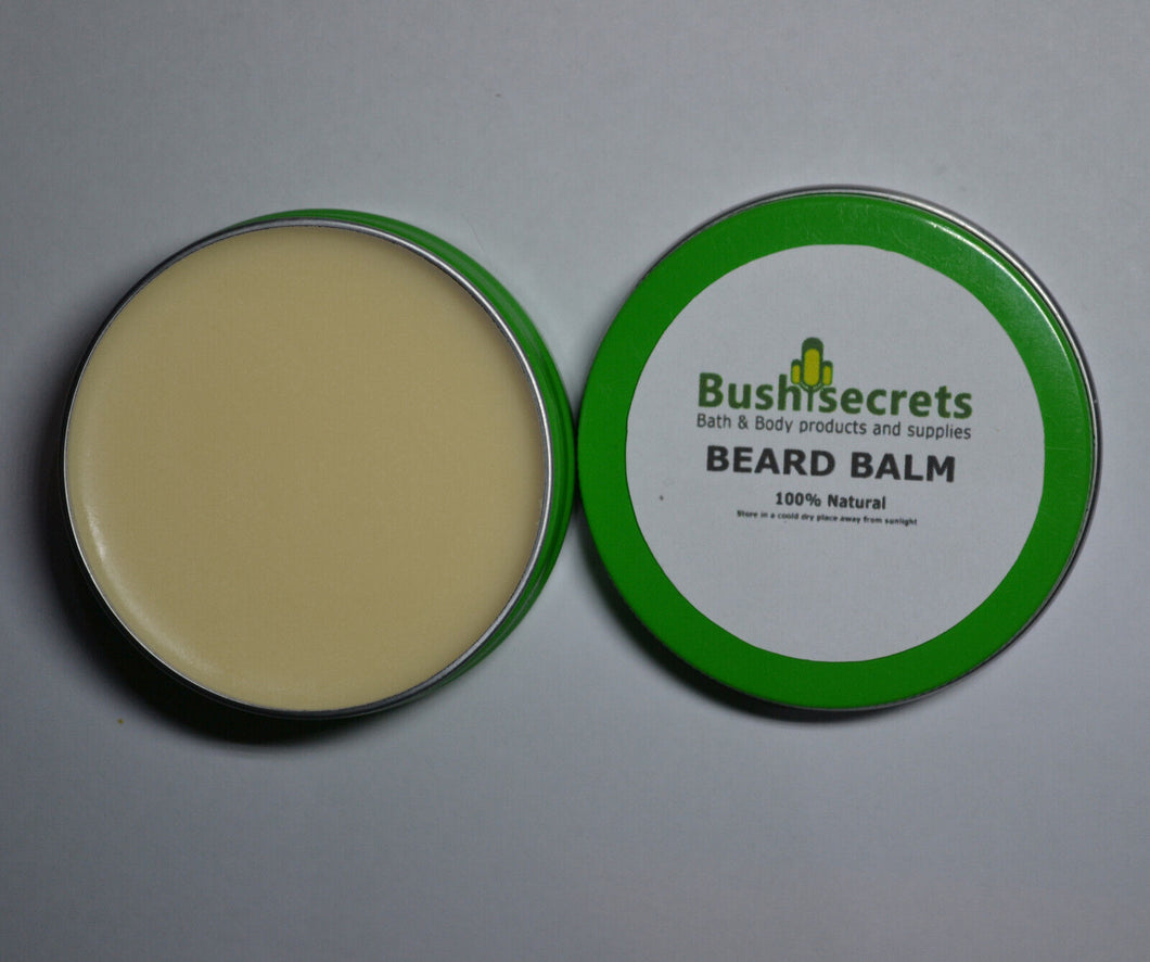 Men's Professional Natural Beard lotion Balm Styling grooming Cedarwood 60mL