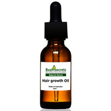 Load image into Gallery viewer, Hair growth Biotin, Castor oil &amp; Keratin Rosemary, Peppermint serum 40ml
