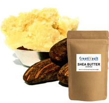 Load image into Gallery viewer, Natural Pure Unrefined Raw Shea Nut Butter 100% Pure Skin care Cosmetics 50g
