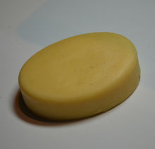 Load image into Gallery viewer, NATURAL VEGAN BALM Organic Vitamin E and Cocoa butter solid butter bar
