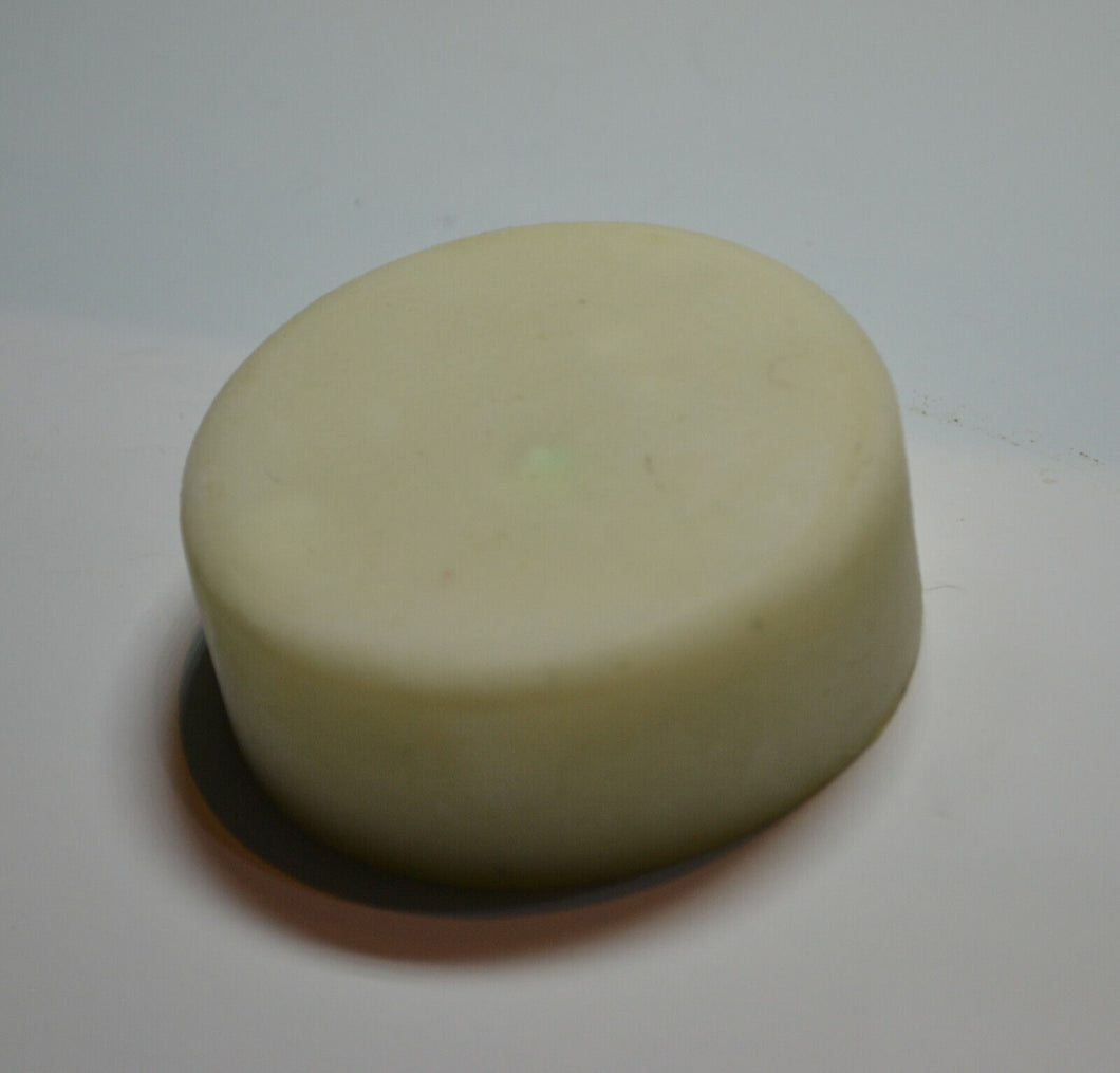 NATURAL Damage Control ALL TYPES HAIR Jojoba, Argan, Lemon conditioner bar