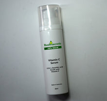 Load image into Gallery viewer, Vitamin C and E brightening radiance skin, anti-oxidant; 30ml Spray;
