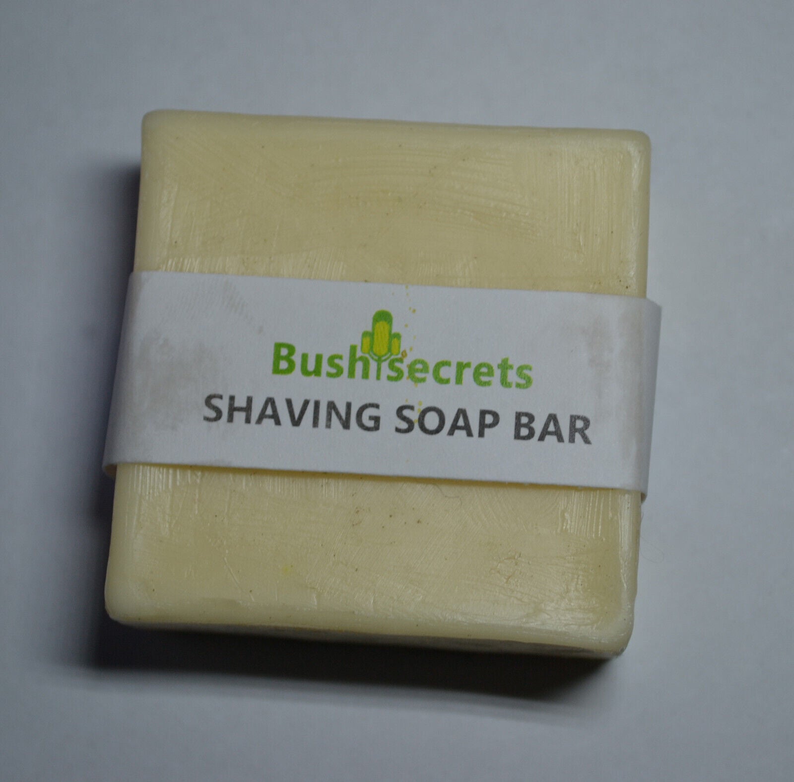 NATURAL MEN'S SHAVING SOAP Mint refresh, Mango butter Jojoba AUSTRALIA ...