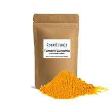 Load image into Gallery viewer, Organic Turmeric Curcumin Powder Tumeric Spice, Anti-inflammatory, 200g
