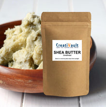 Load image into Gallery viewer, Natural Pure Unrefined Raw Shea Nut Butter 100% Pure Skin care Cosmetics 50g
