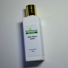 Load image into Gallery viewer, Australian Luxury Natural Aftershave lotion. Royal Musk scent. Cologne for Men. 100 ml
