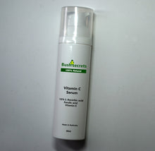 Load image into Gallery viewer, Vitamin C and E brightening radiance skin, anti-oxidant; 30ml Spray;
