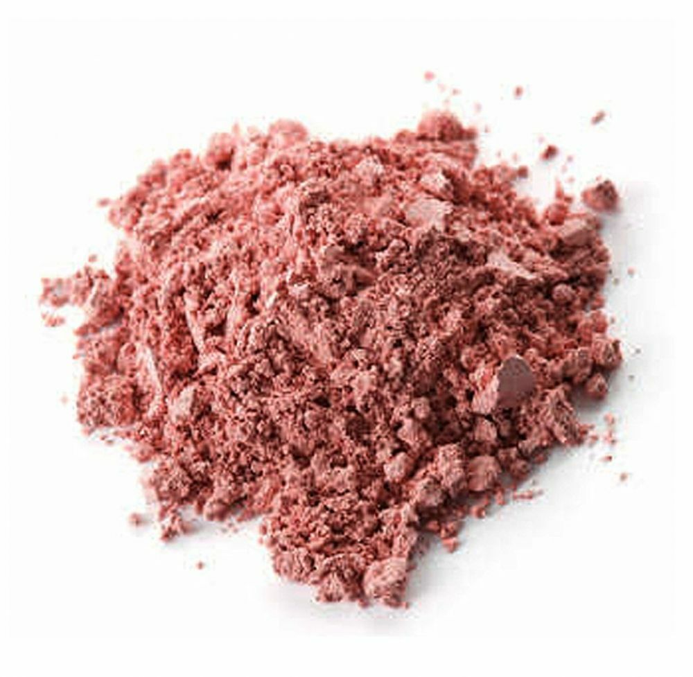 Premium Fine Australian Pink Clay powder face mask soaps creams cosmetics 25g