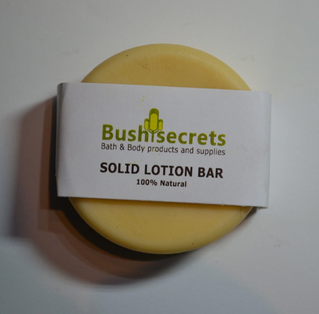 Heel Treatment Lotion Balm Bar Hydrates Rough, Dry, Cracked Heels & Feet