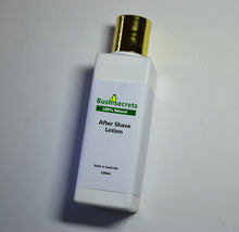 Load image into Gallery viewer, Australian Luxury Natural Aftershave lotion. Royal Musk scent. Cologne for Men. 100 ml
