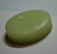 Load image into Gallery viewer, NATURAL Repairs damaged Hair 2 in 1 Moringa Oil, Jojoba &amp; Argan oil shampoo bar
