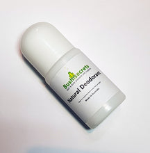 Load image into Gallery viewer, Natural 100% Eco Organic Deodorant Roll On. 70ml. Vegan Tibetan Pink Salt
