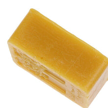 Load image into Gallery viewer, Pure Organic Australian Beekeeper Beeswax Solid block for balms, candles, crafts
