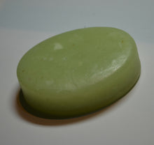 Load image into Gallery viewer, NATURAL Repair brittle damaged Hair Castor oil, Rosemary, Argan oil shampoo bar;
