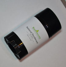 Load image into Gallery viewer, Natural Eco friendly Organic Deodorant Stick 75ml Vegan Pine Patchouli For Men.
