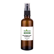 Load image into Gallery viewer, ECO Leave-in conditioner Rosemary, Argan Oil Ginseng Repair,&amp; Nourish HAIR SPRAY 100ml
