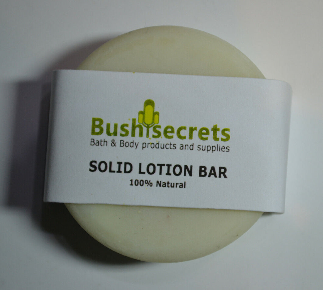 Treatment Lotion Balm Bar Rough for Dry, Cracked Heels Feet with Plantain