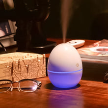 Load image into Gallery viewer, Mini egg Air Humidifier Essential Oil Diffuser Ultrasonic Aroma Mist Purifier
