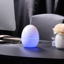 Load image into Gallery viewer, Mini egg Air Humidifier Essential Oil Diffuser Ultrasonic Aroma Mist Purifier
