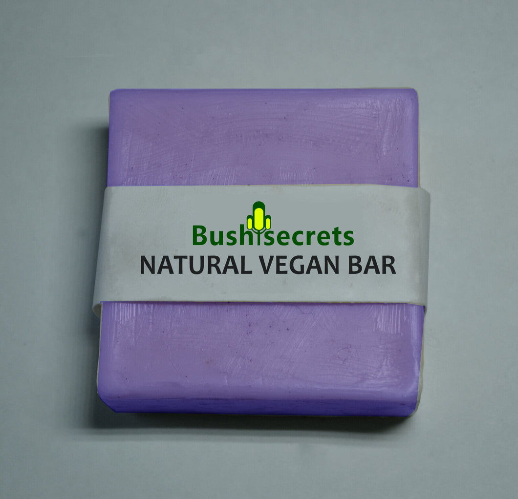 NATURAL BALM Lavender Hyaluronic Acid Skin firming lotion bar