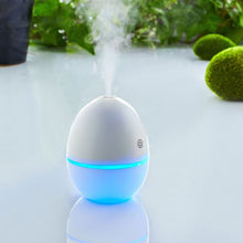 Load image into Gallery viewer, Mini egg Air Humidifier Essential Oil Diffuser Ultrasonic Aroma Mist Purifier
