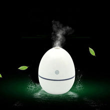 Load image into Gallery viewer, Mini egg Air Humidifier Essential Oil Diffuser Ultrasonic Aroma Mist Purifier
