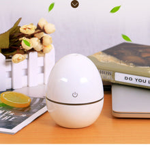 Load image into Gallery viewer, Mini egg Air Humidifier Essential Oil Diffuser Ultrasonic Aroma Mist Purifier
