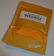 Load image into Gallery viewer, Premium Australian Natural Beeswax pellets Candle, Balm Making Bees wax 150g
