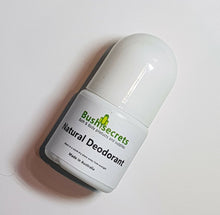 Load image into Gallery viewer, Natural 100% Eco friendly Organic Deodorant Roll On 50ml Sandalwood Vegan
