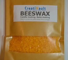 Load image into Gallery viewer, Premium Quality Australian 100% pure Natural Beeswax Candle Balm Making Bees wax
